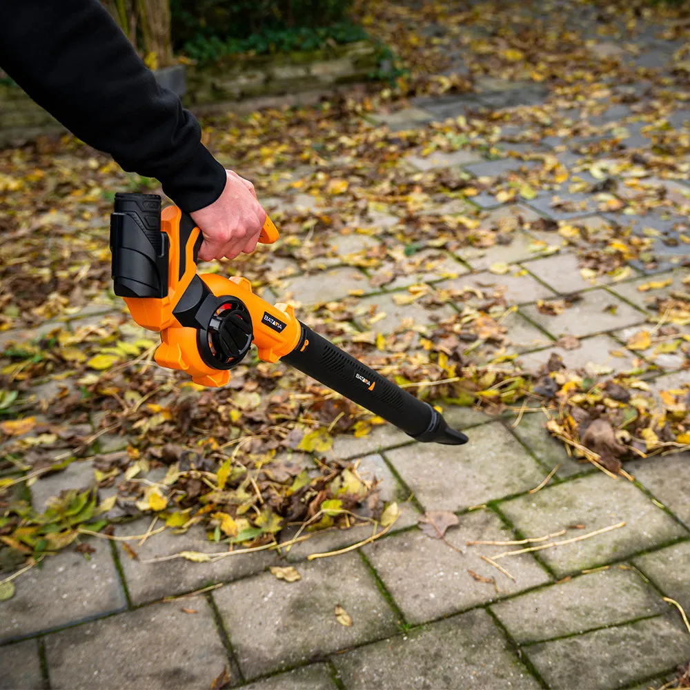 12V Cordless Multi-Blower (without battery and charger)