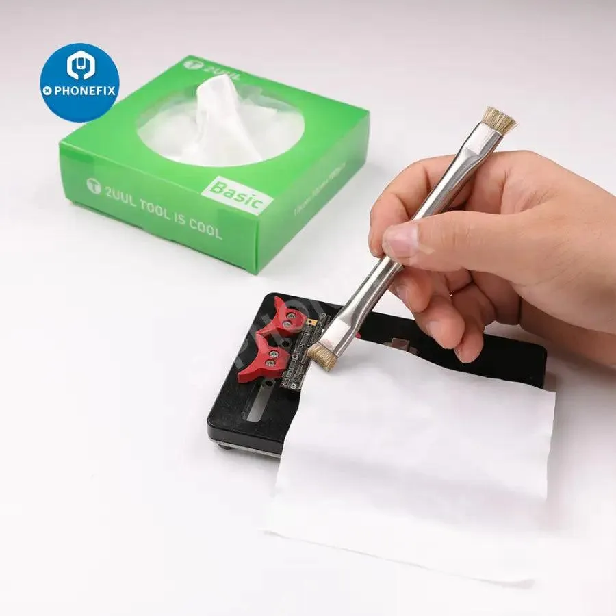 2UUL Efficient Microfiber Multi-function Cleaning Wiper For Phone Repair