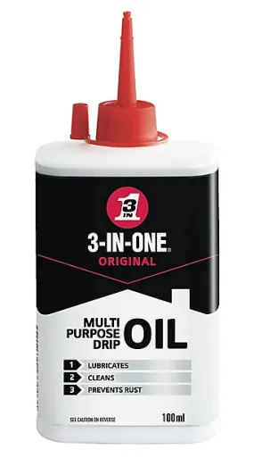 3-IN-1 Oil 100ml