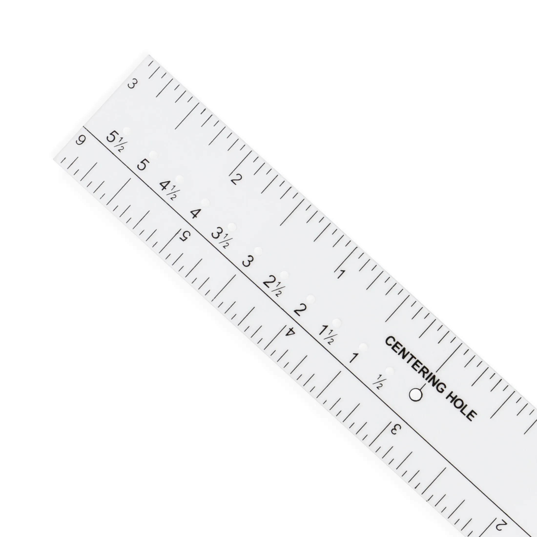 6" Design Ruler