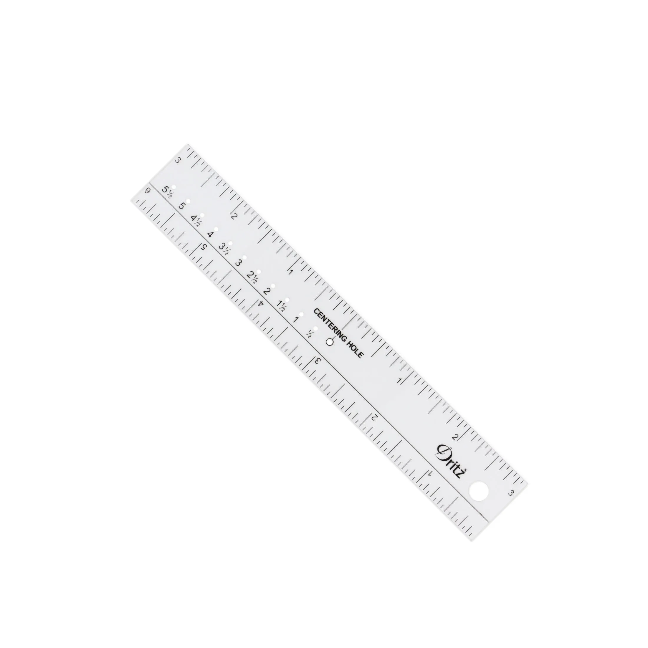 6" Design Ruler