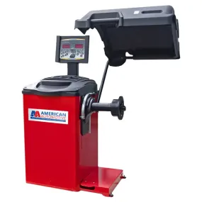 AA TB-66 Laser Tire / Wheel Balancer - Up To 44" Tire