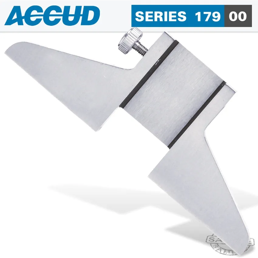 Accud Caliper Base Stabelizer 16Mm For Std 150