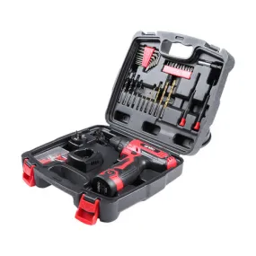 Anko 12V Cordless Drill Set with LED Light