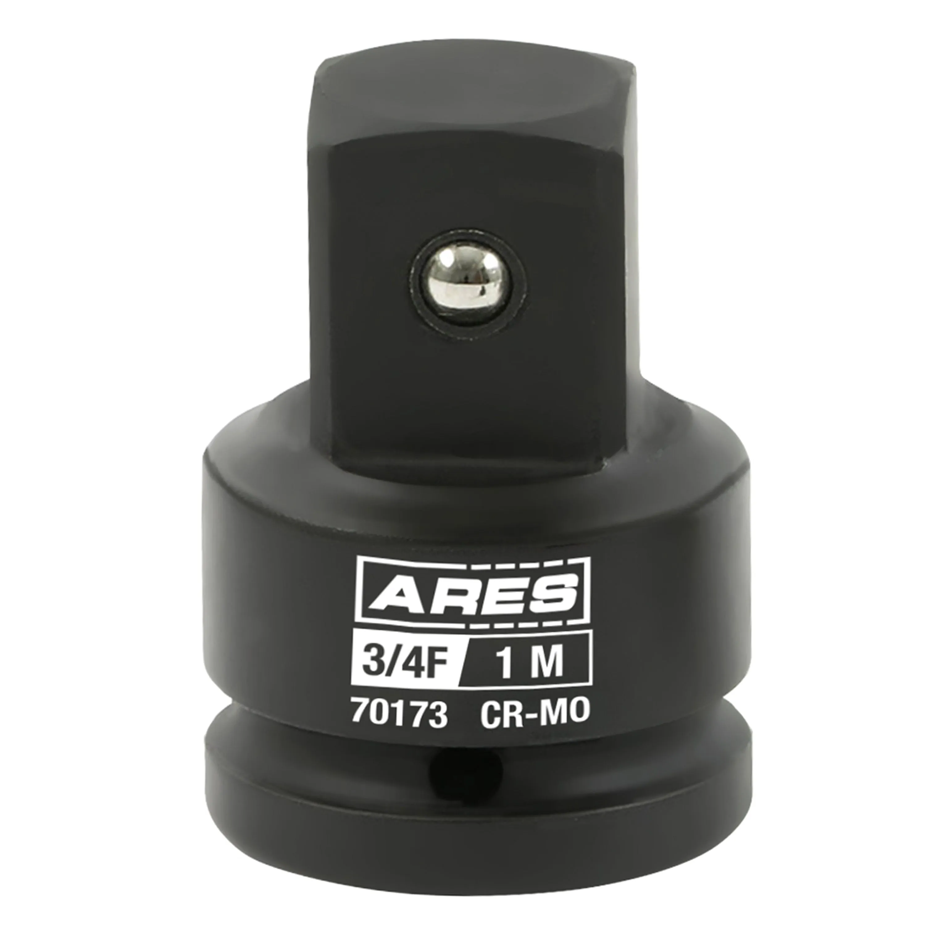 ARES 70173 - 3/4" F to 1" M Impact Socket Adapter