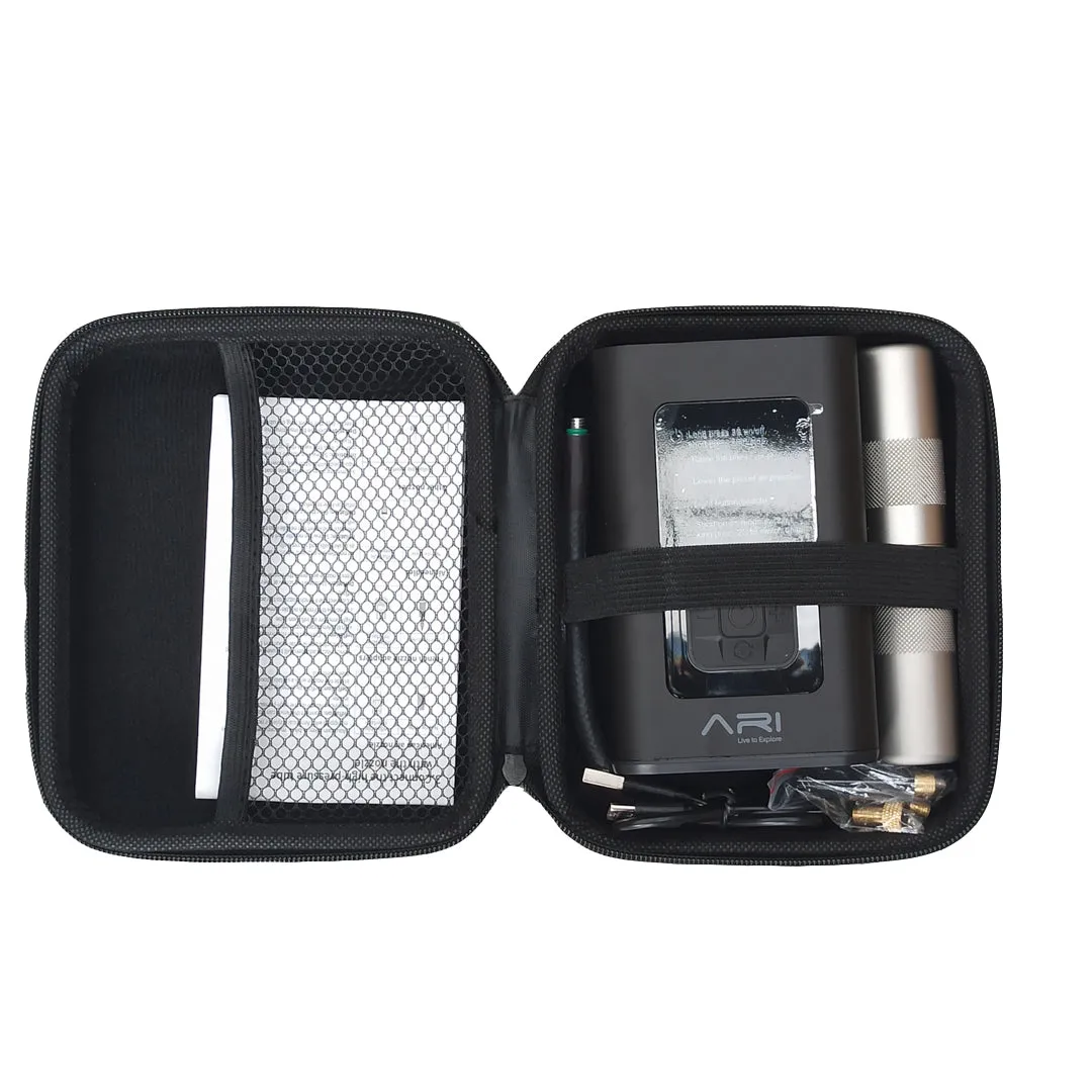 ARI Electric Pump & Airplugger - Kit