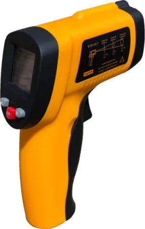 Bertello Non-Contact Infrared Thermometer Nocolour | Buy Bertello Non-Contact Infrared Thermometer Nocolour here | Outnorth