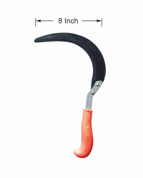 BHARAT KHURPA (SICKLE) 8"