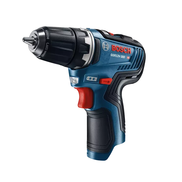 BOSCH 12V MAX EC 3/8" Drill/Driver (Tool Only)