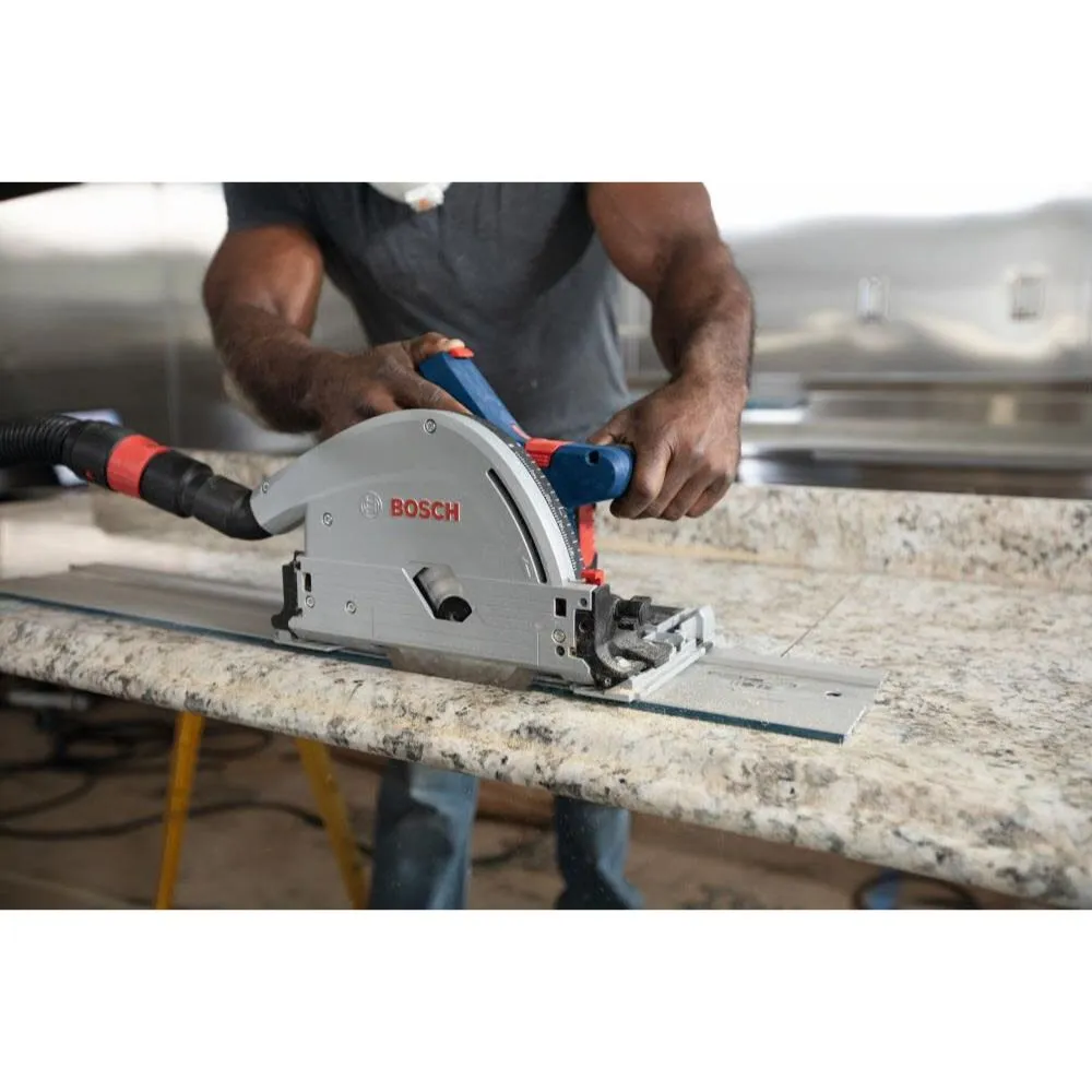 Bosch GKT18V-20GCL14 PROFACTOR 5-1/2" Track Saw Kit