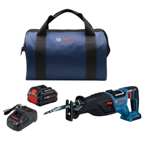 BOSCH PROFACTOR™ 18V 1-1/8" Reciprocating Saw Kit