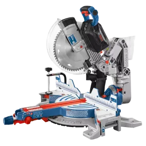 BOSCH PROFACTOR™ 18V 12" Dual-Bevel Glide Miter Saw (Tool Only)