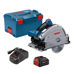 BOSCH PROFACTOR™ 18V Connected-Ready 5-1/2" Track Saw Kit