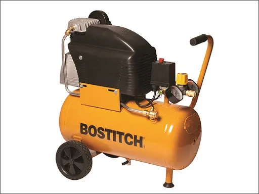 Bostitch Portable Compressor 24Ltr 1.8hp 110v or 240v