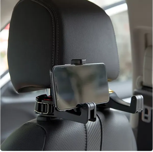 Car Hook Phone Holder