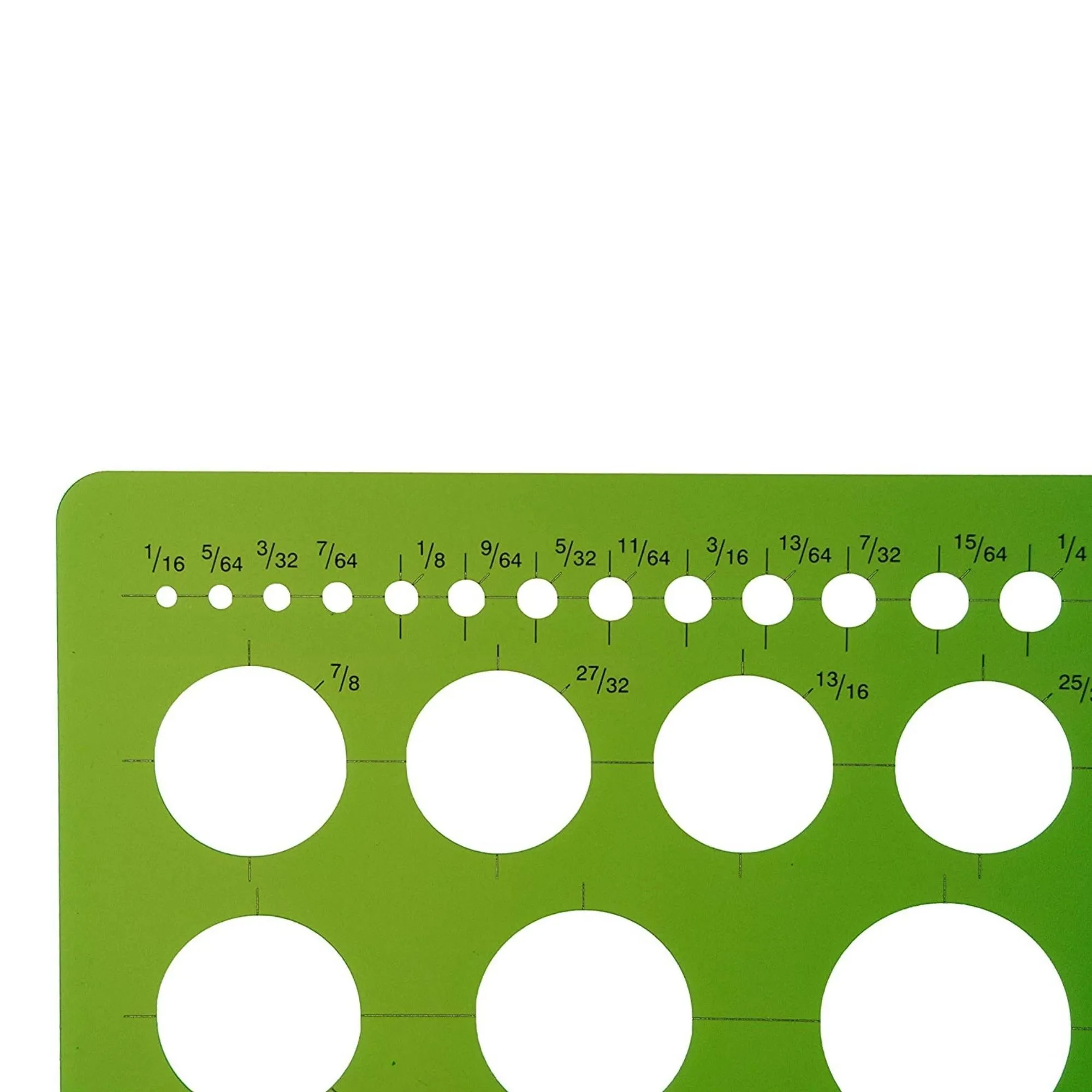 Circle Guide Template