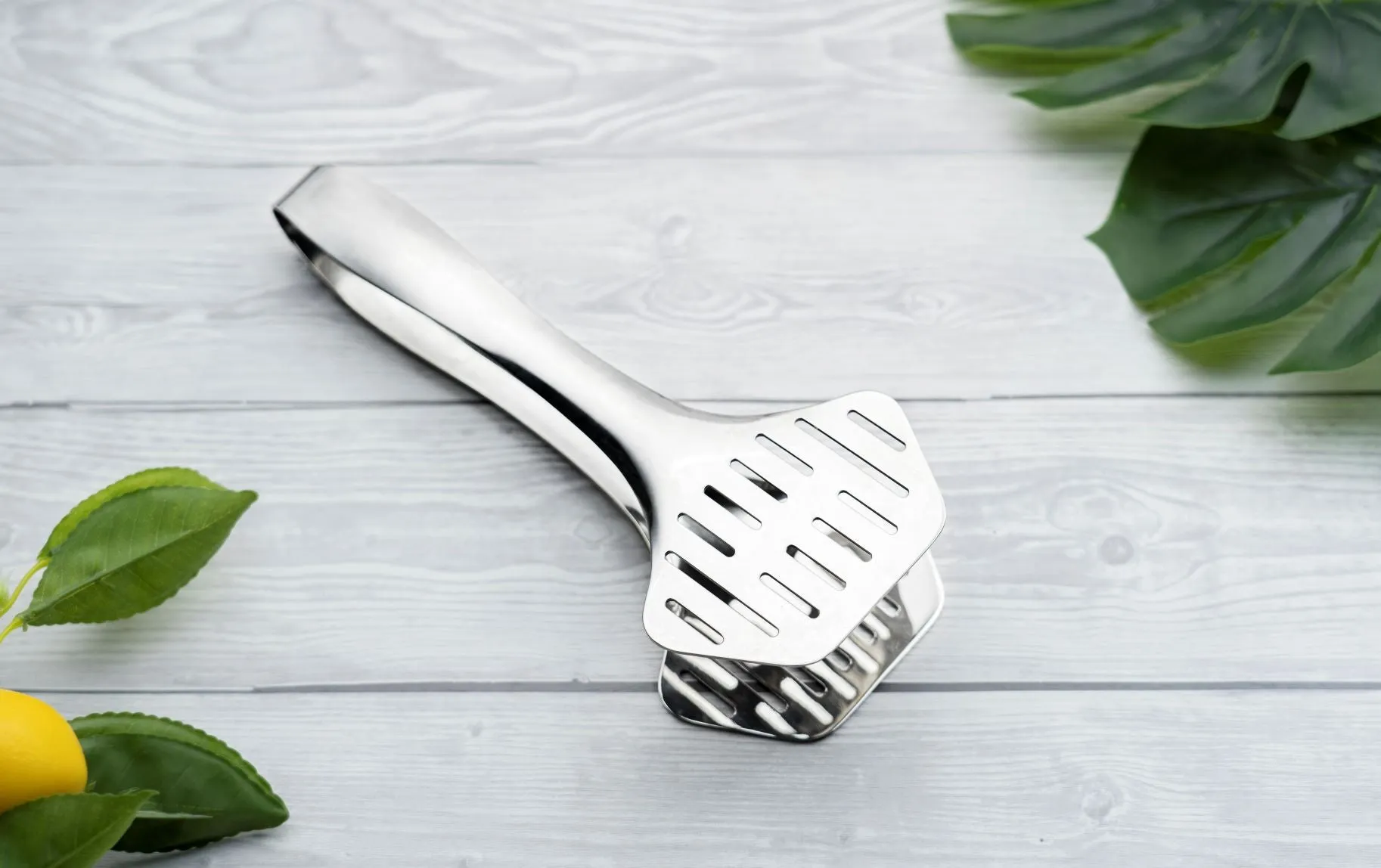 Commichef Deluxe Hamburger Tongs