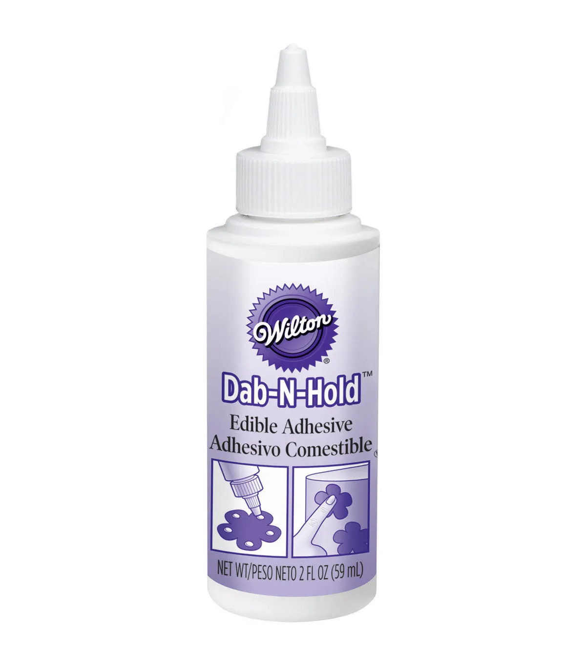 Dab-N-Hold Fondant Glue Edible Adhesive