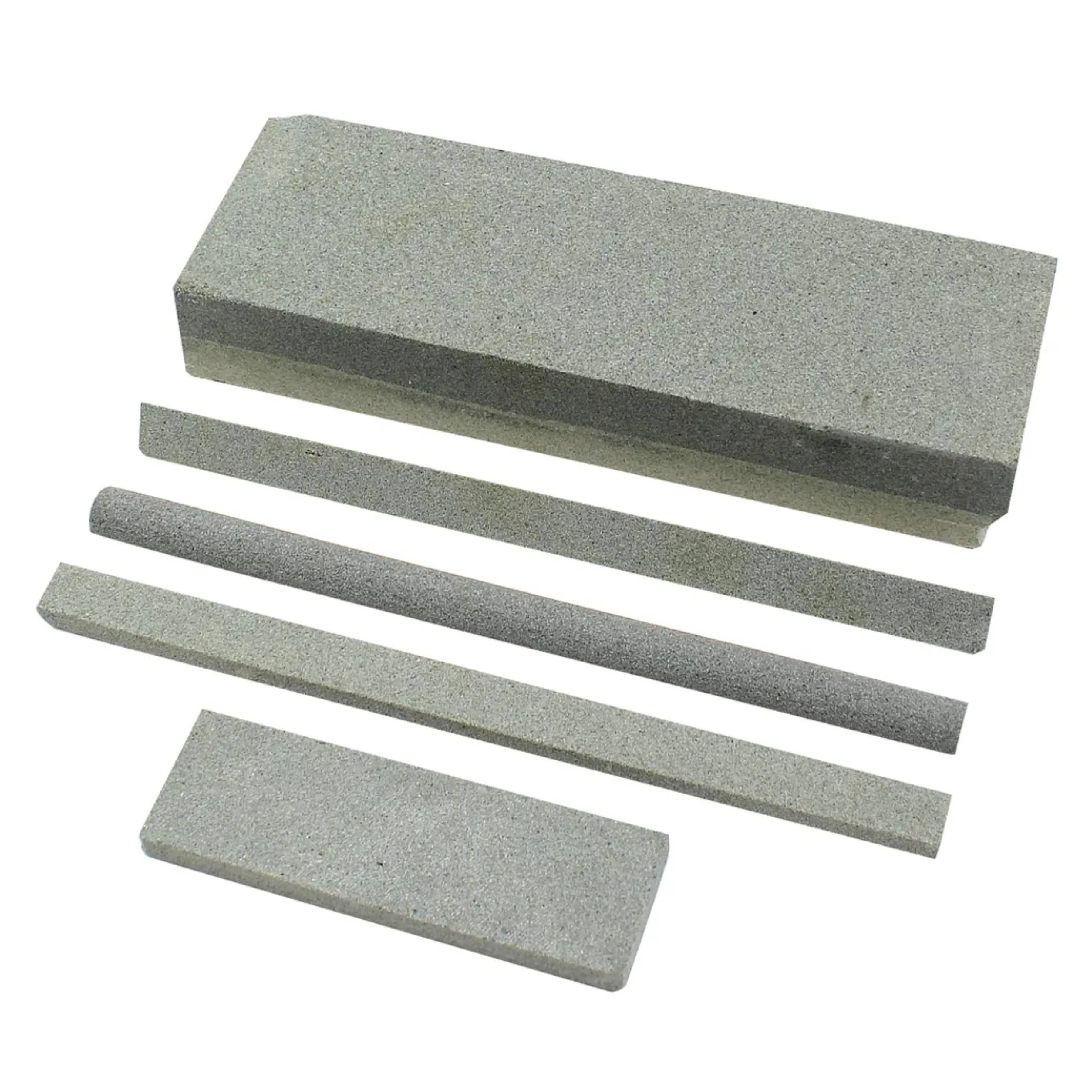 DEKTON 5PC Sharpening Stone Set