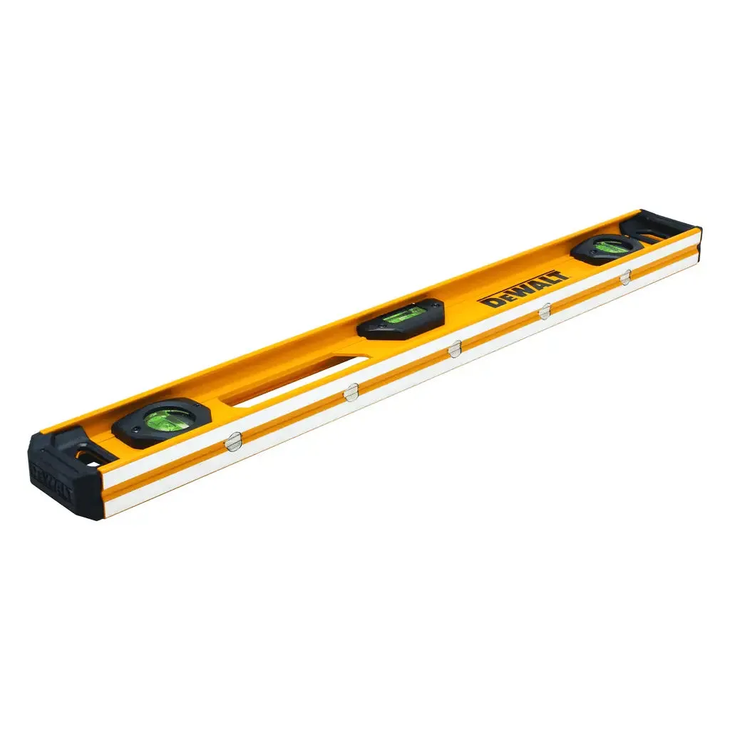 DeWalt 24" Magnetic Premium I-Beam Level