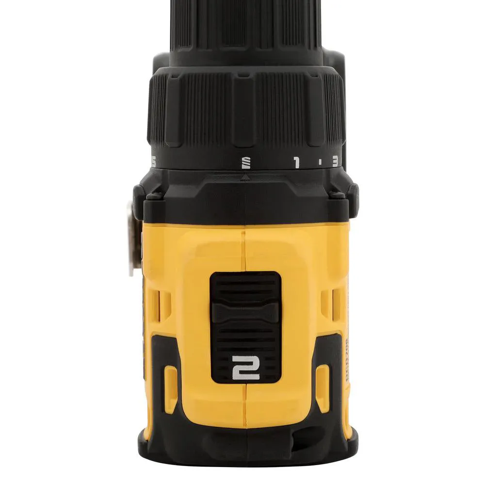 DeWALT DCK278C2 20V Brushless Cordless Atomic Driver and Drill Combo Kit