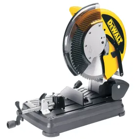 DeWALT DW872 14" Multi-Cutter Metal Cutoff Cut Off Saw Tool