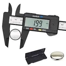 Digital Vernier Caliper 150mm (Metal) قدمة ذات ورنية