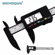 Digital Vernier Caliper 150mm (Metal) قدمة ذات ورنية