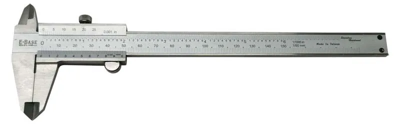 Ebase 6" / 150mm Vernier Caliper