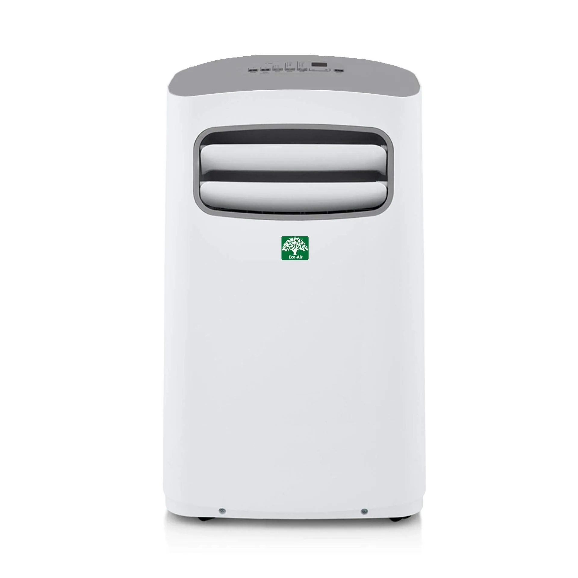 Eco-Air 14,000 BTU Portable Air Conditioner - Energy Efficient, Quiet Operation, and Compact Design for Optimal Cooling