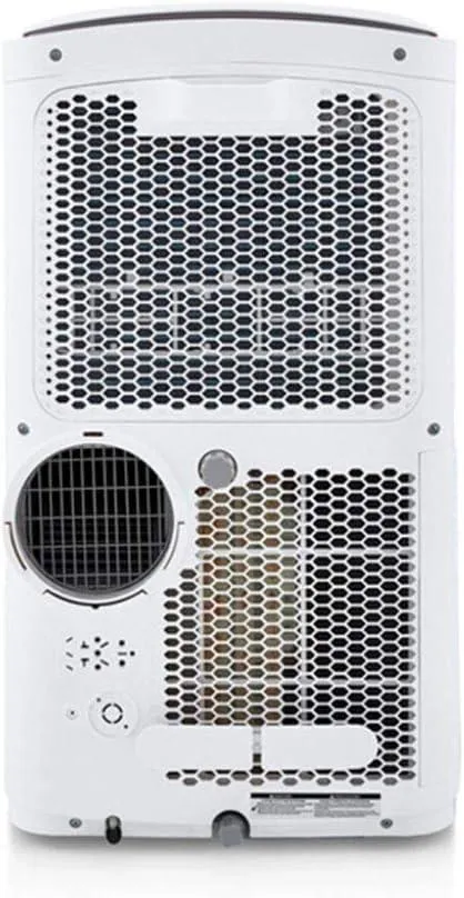 Eco-Air 14,000 BTU Portable Air Conditioner - Energy Efficient, Quiet Operation, and Compact Design for Optimal Cooling