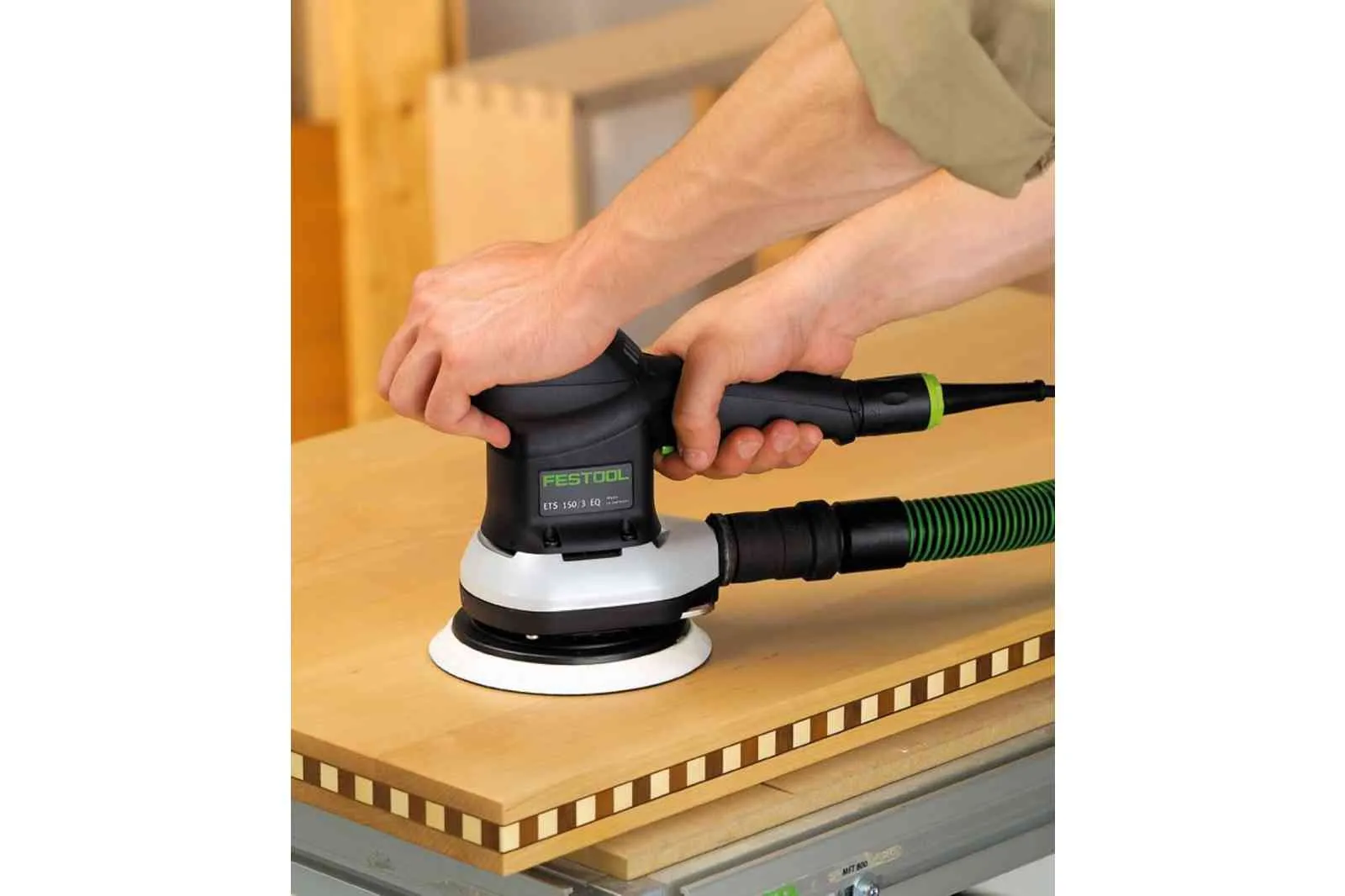 Festool 576088 ETS 150/5 EQ Sander