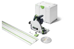 Festool 577422 TS 60 KEBQ-F-Plus-FS Plunge Cut Track Saw