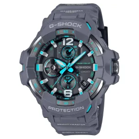 Advanced G-Shock Gravitymaster GRB300-8A2 Mens Durable Bluetooth Smartwatch with Shock and Water Resistance