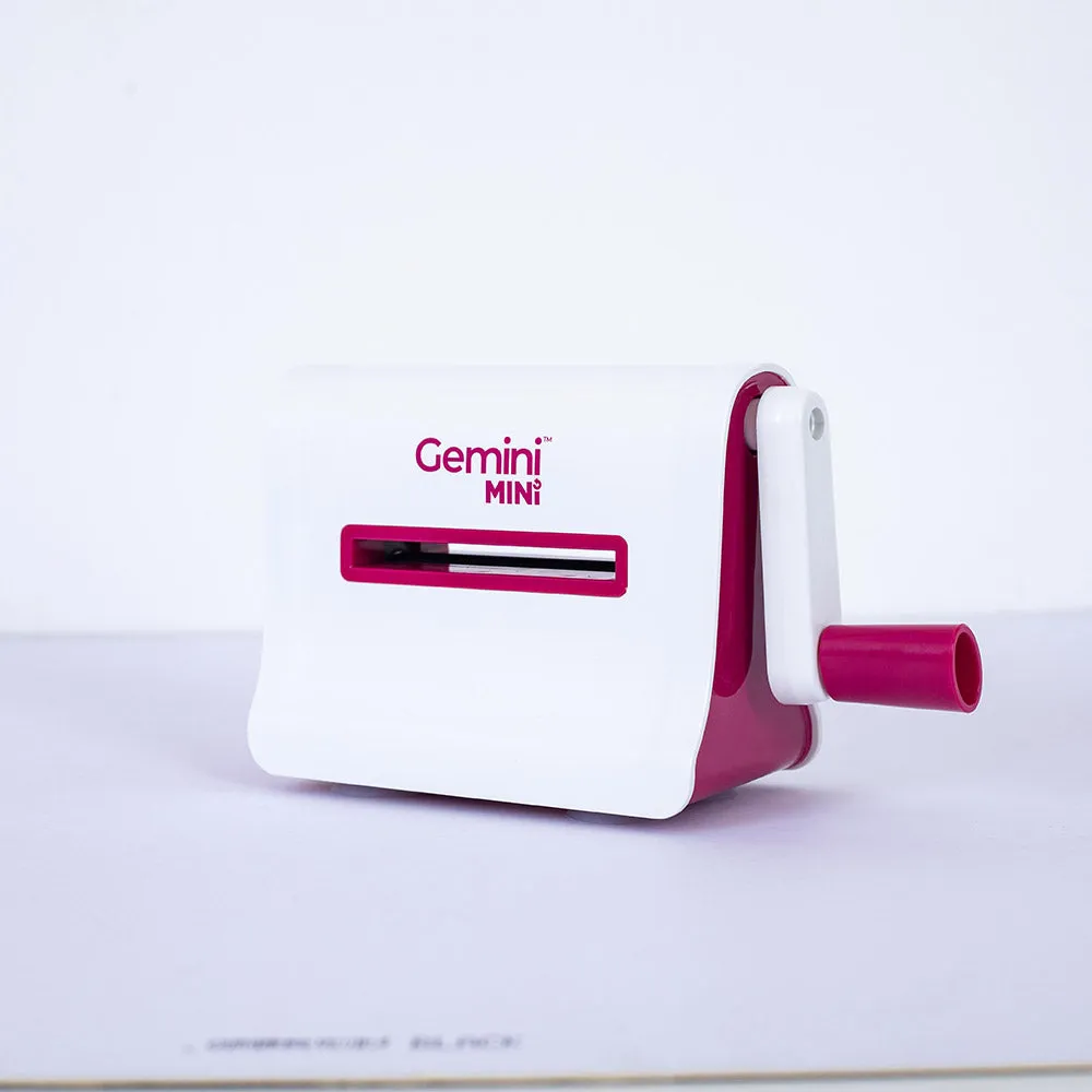 Gemini Mini – Manual Die-Cutting Machine