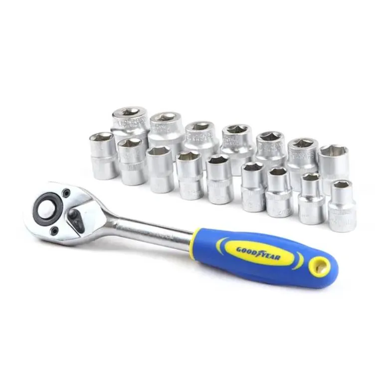 Goodyear 94PC Socket Set