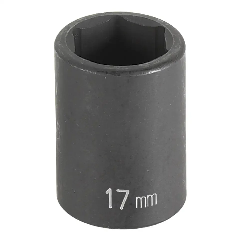 GP 1/2" Drive Standard Length, Metric (6pt)