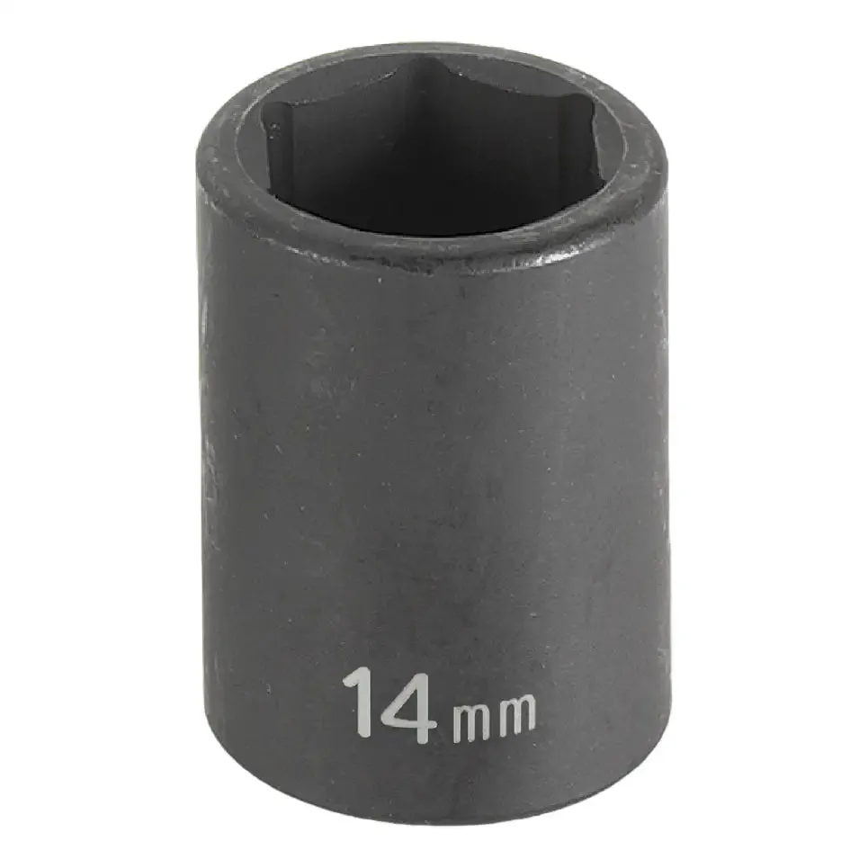 GP 1/2" Drive Standard Length, Metric (6pt)