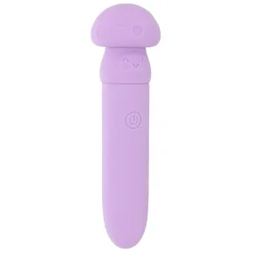 Happi Mushroom Silicone Mini Vibe