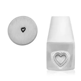 Heart Symbol Stamp / DIY0026