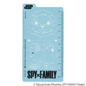 Hobonichi SPY x FAMILY Stencil