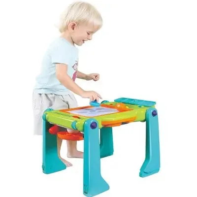 iPlay, iLearn 3-in-1 Activity Table & Walker