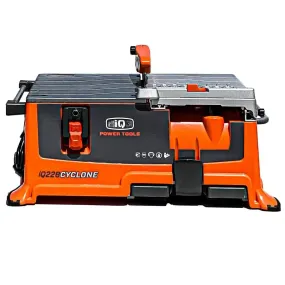 IQ Power Tools Table Top Cyclone Dustless Dry Cut Tile Saw