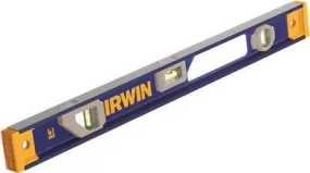 Irwin 1550 Magnetic I-Beam Level 24 In.