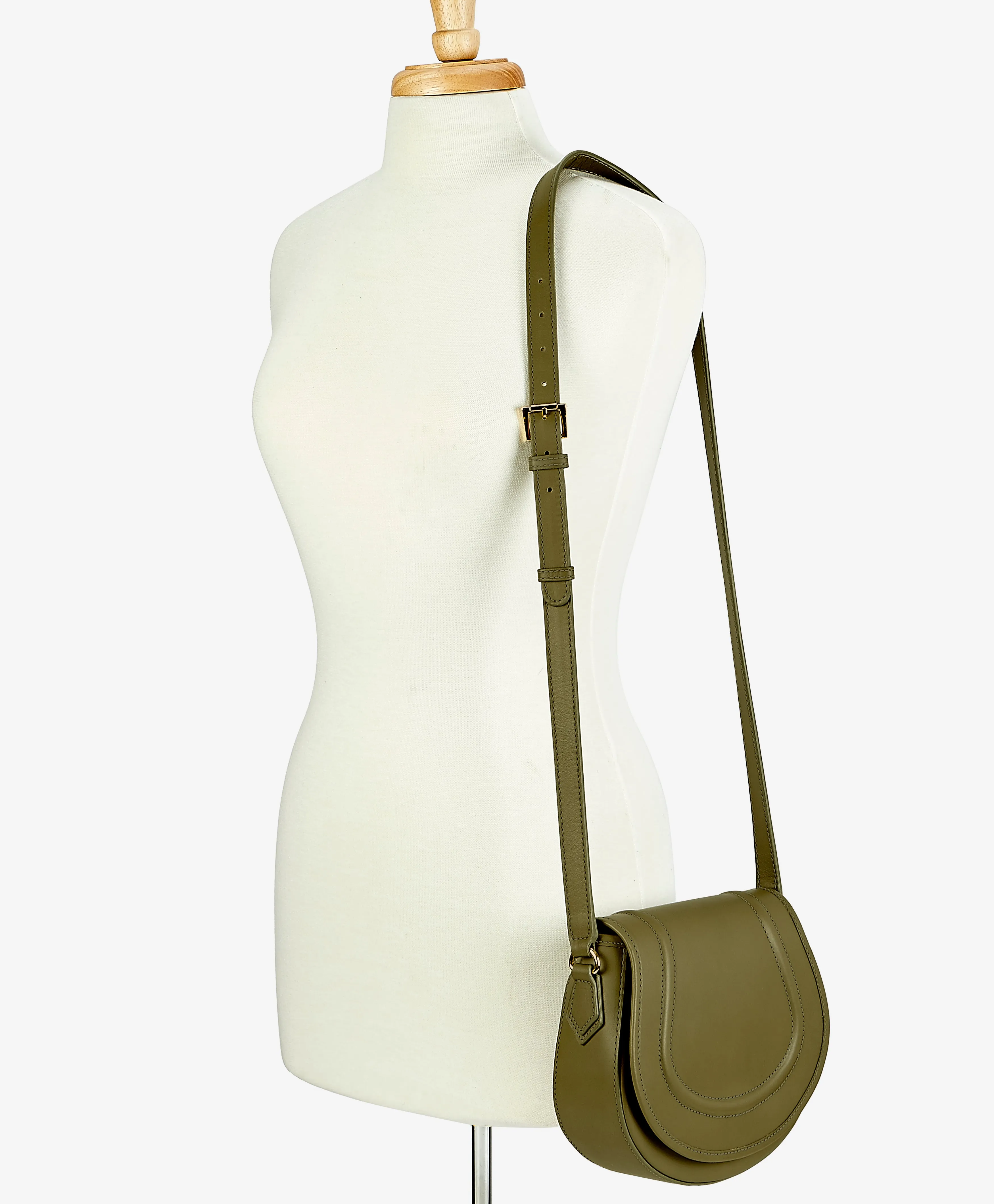 Jenni Saddle Bag