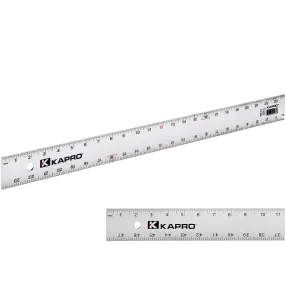 Kapro 308 Aluminum Straight Edges