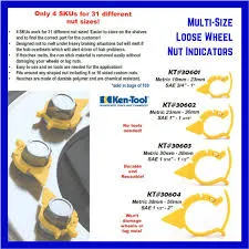 Ken-Tool 30603 Hexchex Multi-Size Indicator 30-38Mm | HC3038