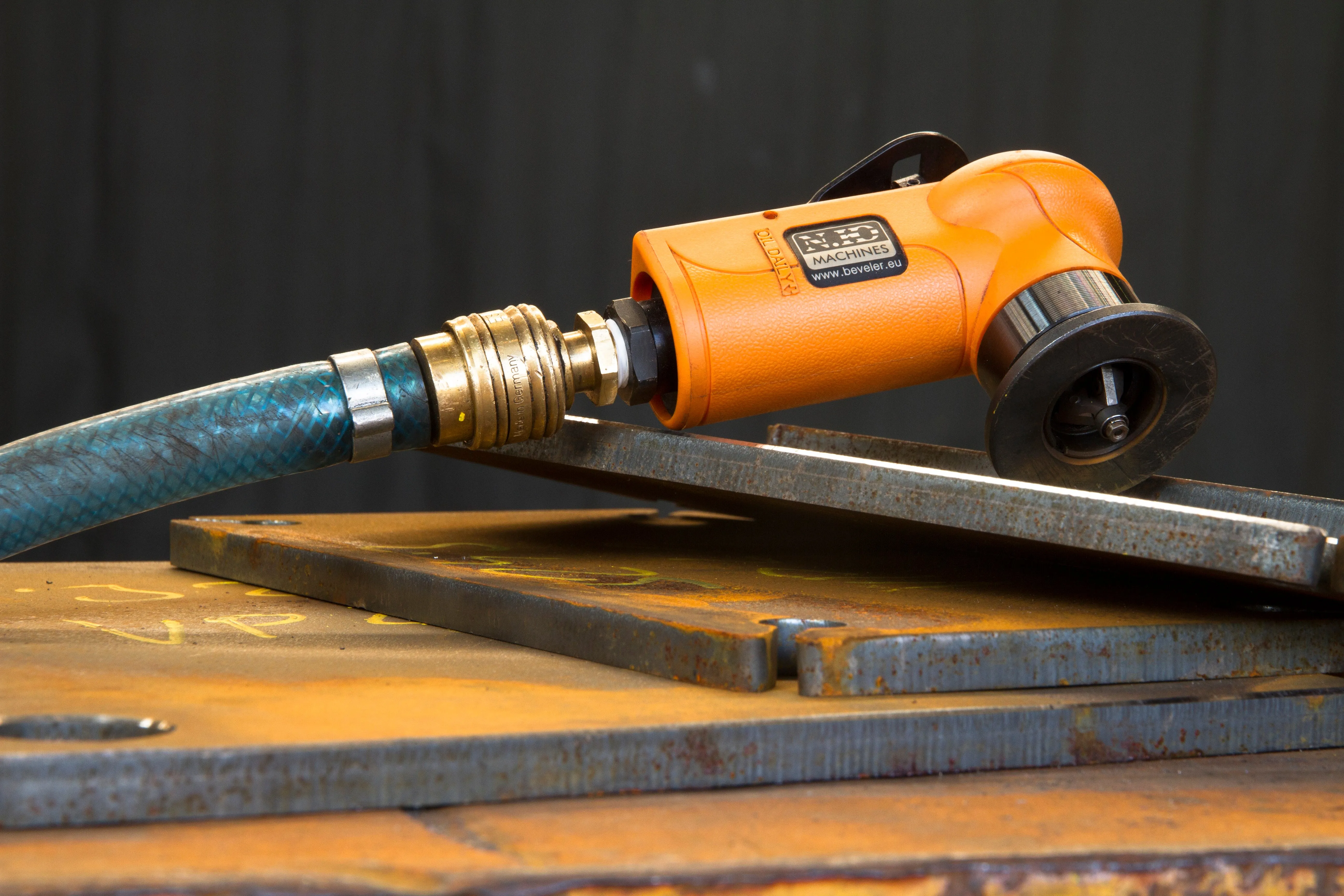 KFK2 Portable Beveller