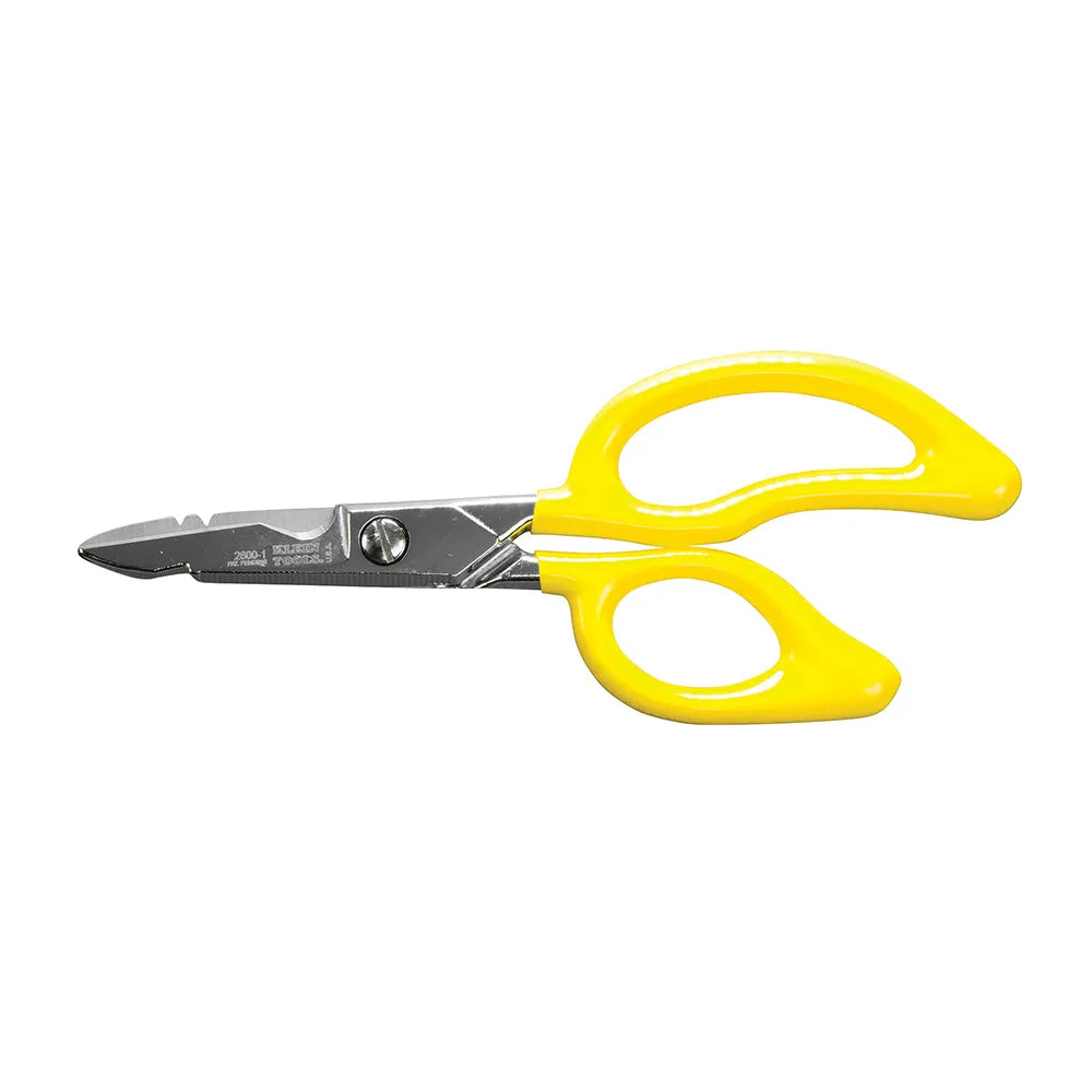 Klein 26001 All-Purpose Electrician's Scissors (2600-1)