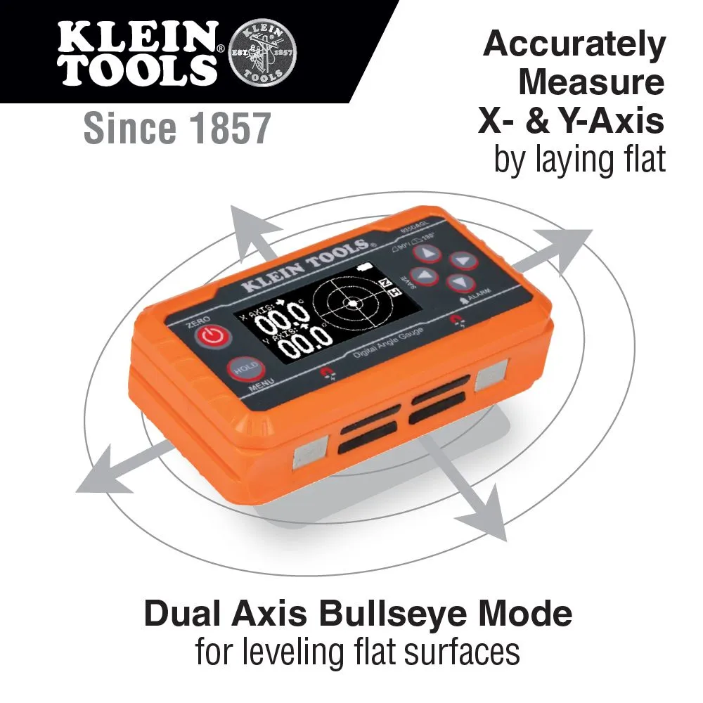 Klein 935DAGL Digital Level with Programmable Angles